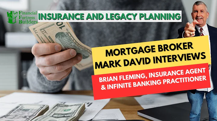 Mortgage Broker Mark David interviews Brian Flemin...