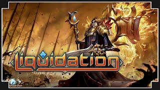 Liquidation - (Sci-Fi/Fantasy RTS)