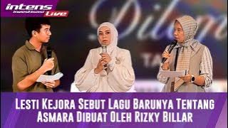 Lesti Kejora Ungkap Lagu Terbarunya Diciptakan Rizky Billar Dan Berkisah Tentang Asmara