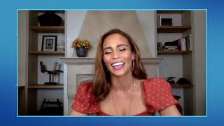 Paula Patton On The New Series 'Sacrifice' And Why She Doesn't Identify As Biracial