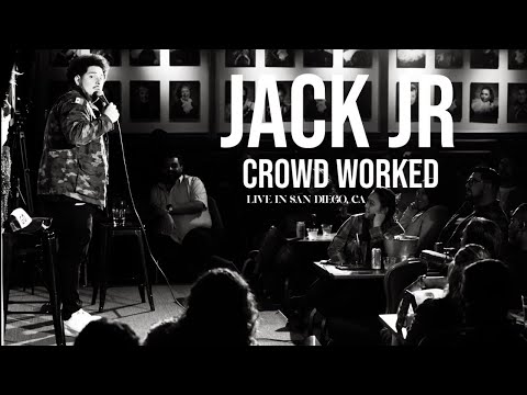 Mexican Armenian Comedian- Crowd Work Comedy