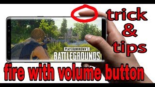 Pubg mobile trick!!!! Fire with volume button, works for everyone screenshot 2