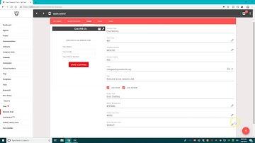 How To Set Up External Chat - Call Text