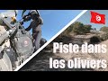 Des ruines romaines et des petit chemins en tunisie ep8s2