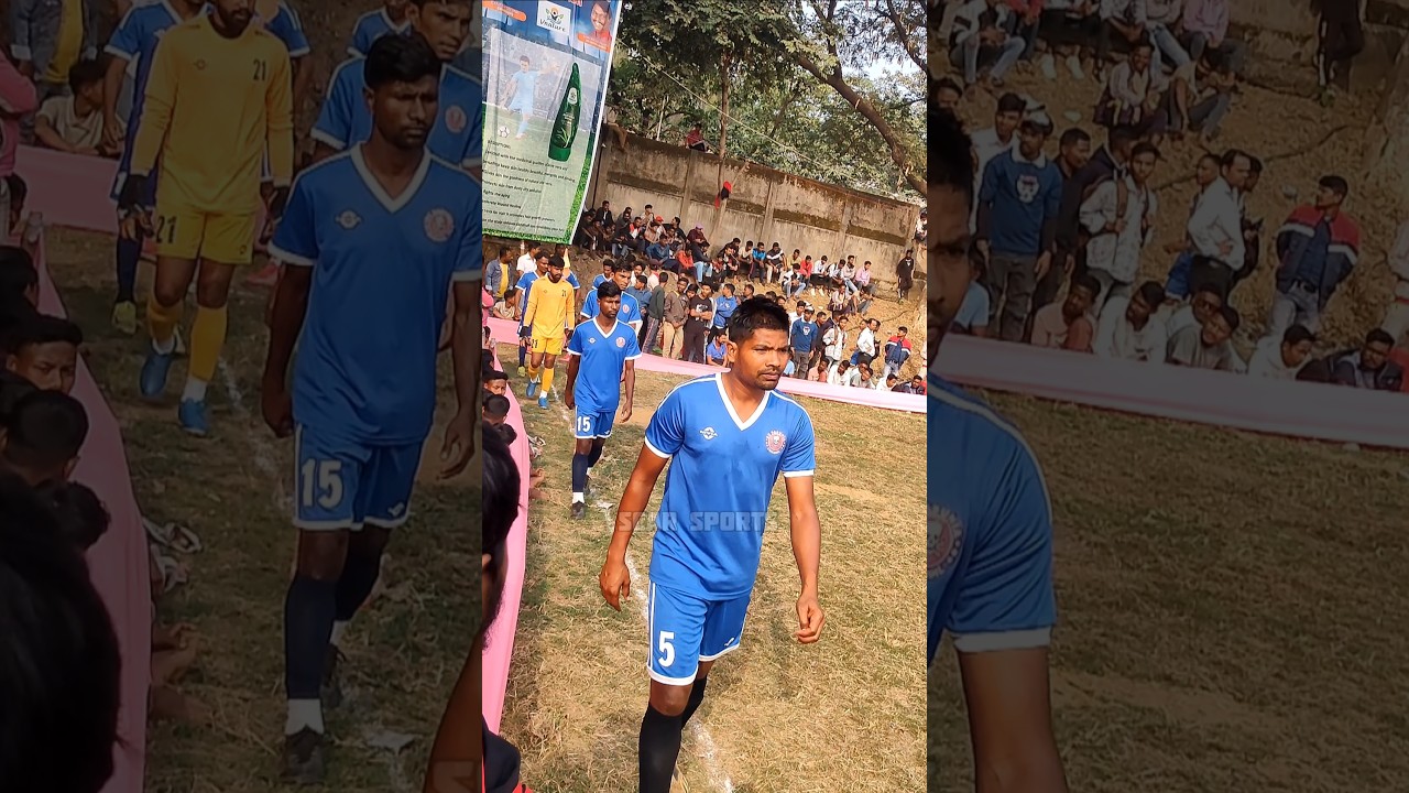 Team Dc Chandil || At - Arjuna Trophy Kamputa 2024 