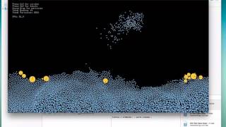 ofxLiquidFun example-basic TEST