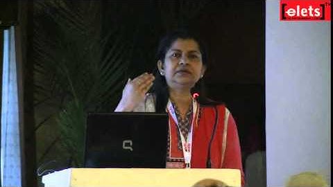 World Education Summit 2014 - Shyama Iyer, IIT Bombay