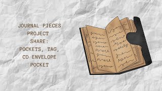 Journal Pieces Project Share