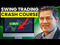 Swing Trading Crash Course | US Investing Champion Oliver Kell