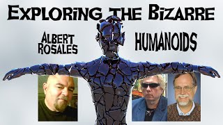 ZIP! ZAP! POW!   EARTH VS. THE HUMANOIDS