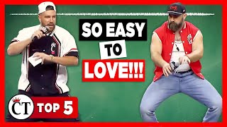 NFL star TRAVIS KELCE is SO LOVABLE!!! Here's the TOP 5 REASONS why!!