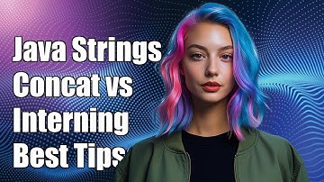 Java String Concatenation vs Interning: Performance and Best Practices Explained