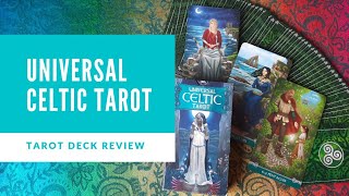 Universal Celtic Tarot | Tarot Deck Review