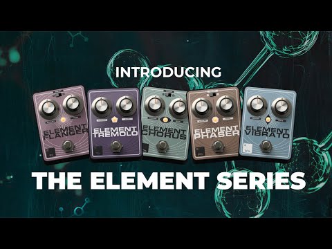 GENOME’s ELEMENT Series Has Arrived