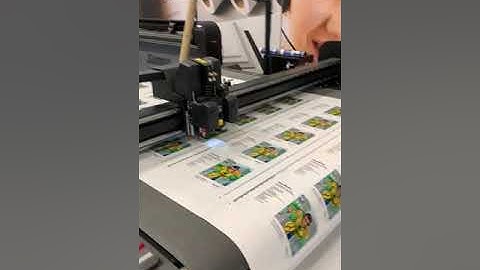 Summa F Series - Cutting Samples