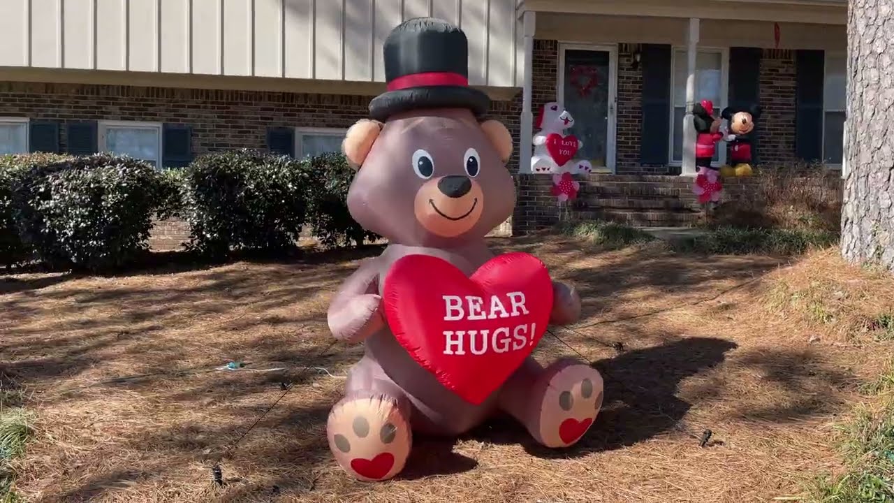 Valentines Day Decorations - February 2026