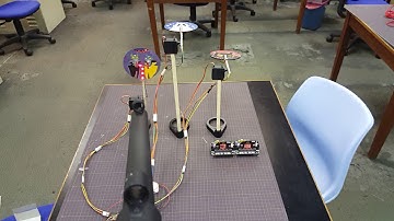 1 STEM Promotion - 善導小學攤位遊戲 Shooting Game [Final Version - With Score]