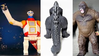 New Photos of New Godzilla Toys in Japan! (Bandai Movie Monster Series) screenshot 4
