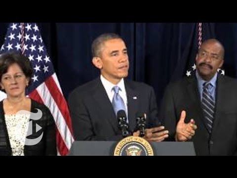 President Obama's (NSA) speech   1/17/14