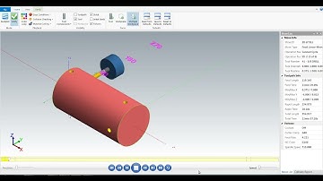 6   Transform Rotate the Contour Toolpath