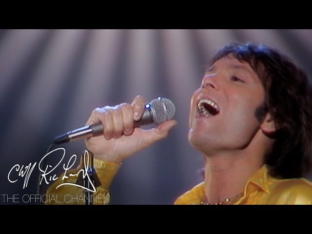 cliff richard - we don't talk any more