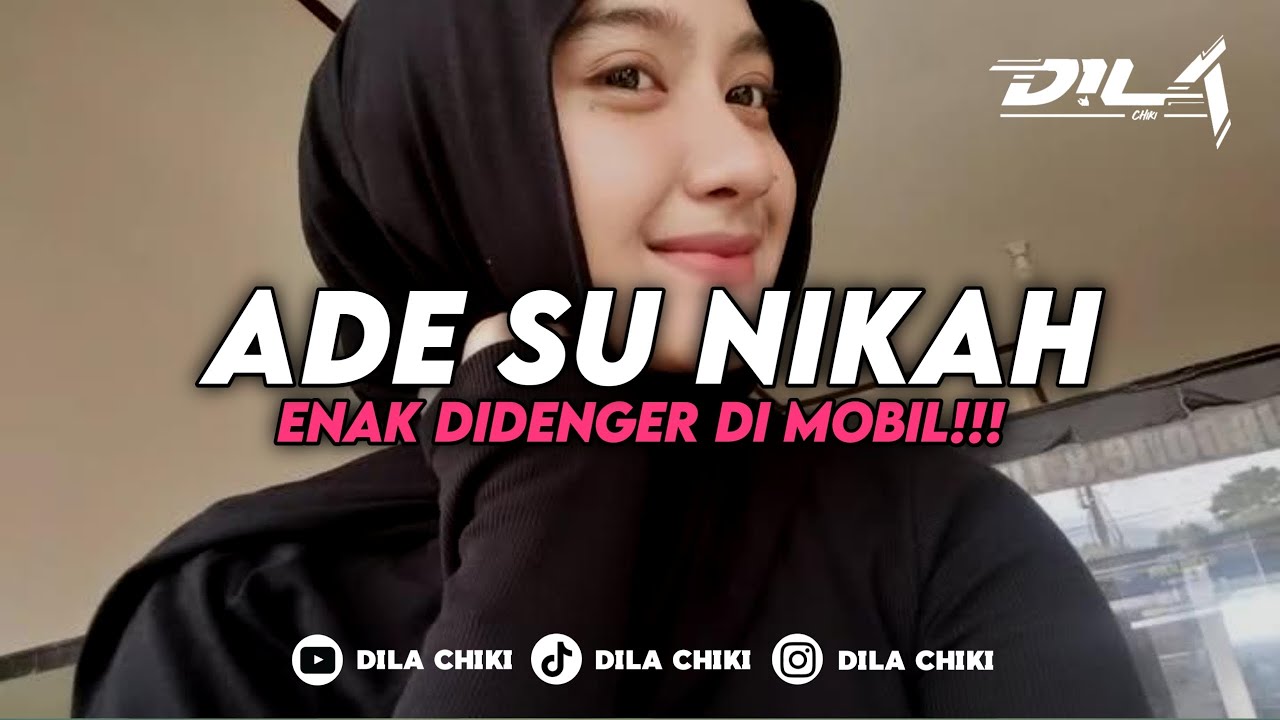 DJ ADE SU NIKAH MENGKANE FYP VIRAL TIKTOK 2026