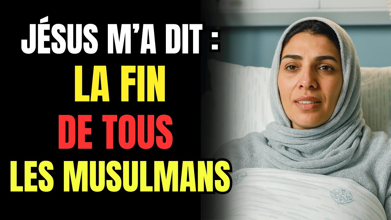 La femme d’un prince musulman est morte… et Jésus a révélé ce que personne n’attendait