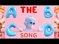 Learn ABC with Bubble Gum Alphabets | Fun Alphabet Poem for Kids | ABC Song | ABC Toons