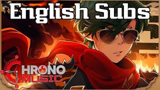Chrono - CAMPEÃO/CHAMPION | Lighter (Z.Z.Z) [ENGLISH SUBS]