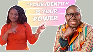 Defining your Identity and Power with Louisa A.Agossivi Sedjro #successstory #culturalidentity