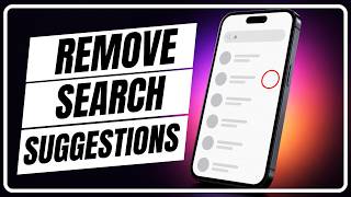 How To Delete Instagram Search Suggestions When Typing