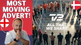 Englishman Reacts to... Danish Advert - All that we share - connected
