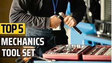 Top 5 Best Mechanics Tool Set 👨‍🔧👨‍🔧Unleash Your Inner MacGyver 👨‍🔧👨‍🔧