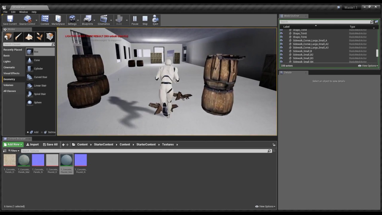 Free Unreal Engine 