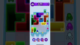 Drop Away:Color Puzzle Walkthrough level 660 Details