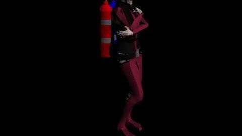 Character Animation - MoCap - MotionBuilder