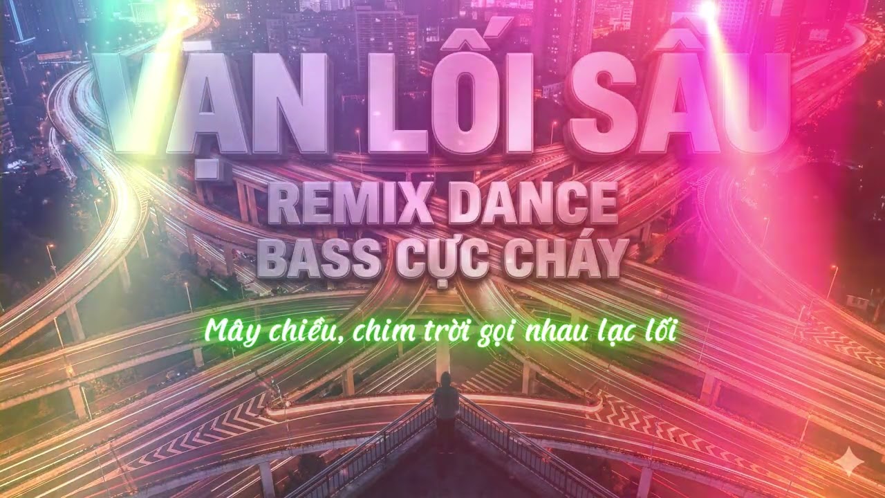 Vạn Lối Sầu - Remix | Đường bây giờ đường vắng không anh...#vanloisau #trending #shorts