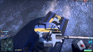 PlanetSide 2 Ultra Graphics Gameplay (Instant Action)