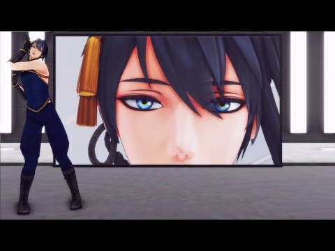 【MMD刀剣乱舞】 Te amo 【ちゃむ式三日月宗近 Live衣装】