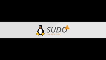 Sudo Security Bypass