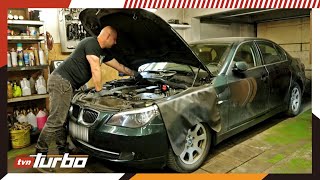Bmw 5 Sypało Błędami Jak Szalone Ździćobserwować