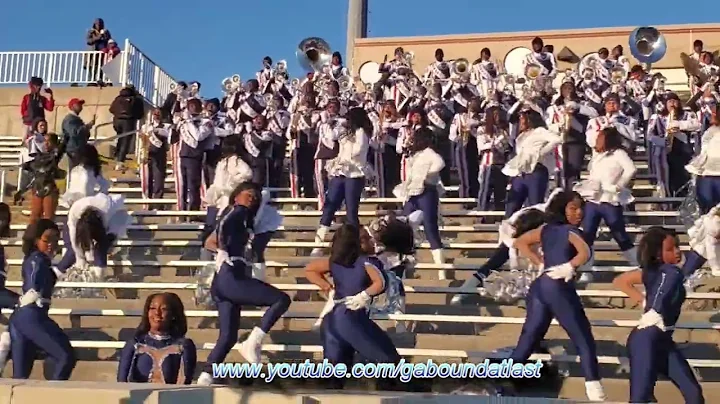 Howard Showtime Marching Band & Ooh La La! - Vice Versa