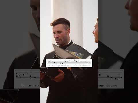 The Beauty of Gregorian Chant