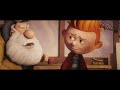 FELIX AND THE TREASURE OF MORGÄA - Trailer