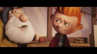 FELIX AND THE TREASURE OF MORGÄA - Trailer