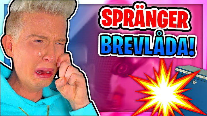 Pontus Rasmusson Får Sin BREVLÅDA SPRÄNGD! *EN POLISANMÄLD*