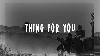 David Guetta & Martin Solveig - Thing For You (Lyrics)