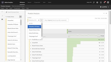 Cross Sell Analysis in Analysis Workspace