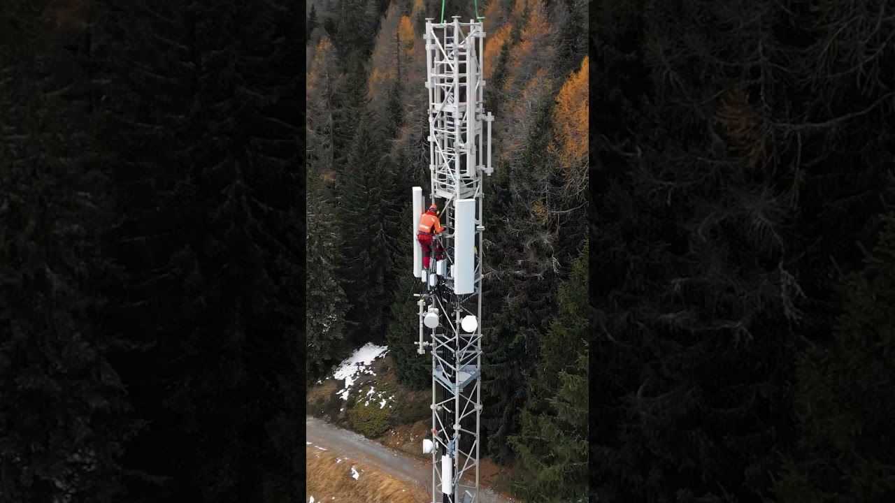 Amazing sling load operation | Helicopter