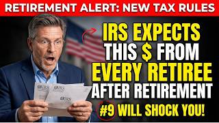10 Things the IRS Expects You to Do When You Retire — Most People Miss Them All